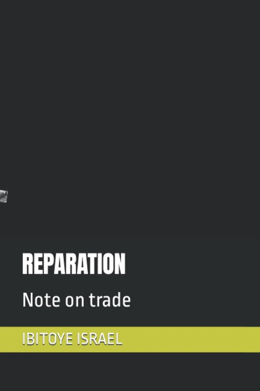 REPARATION: Note on trade - Image 1