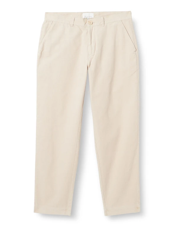 CASUAL FRIDAY Men's Pepe 0027 Corduroy Pants Slacks, 154503/Chateau Gray, 31 W/32 L