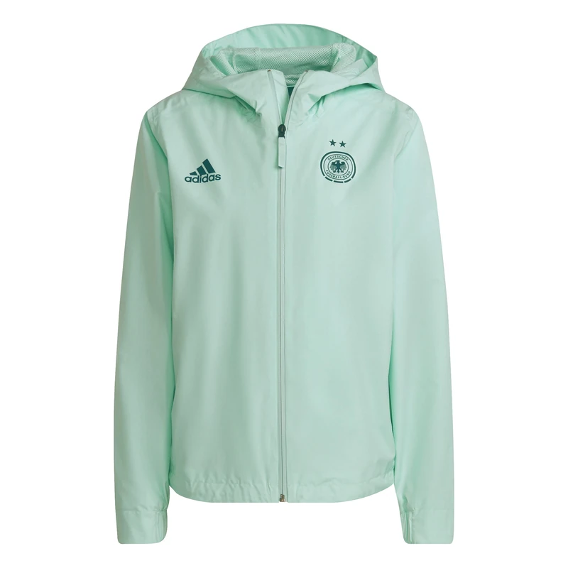 adidas Dfb Strm Jkt W Women's Jacket