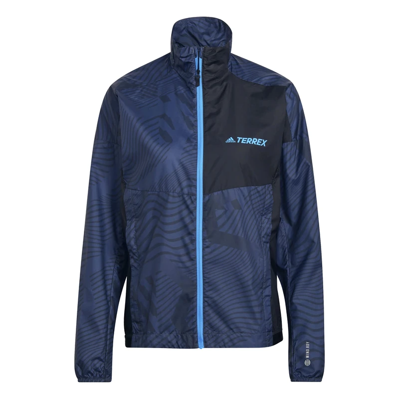 adidas Trail Wind J W Jacket Women