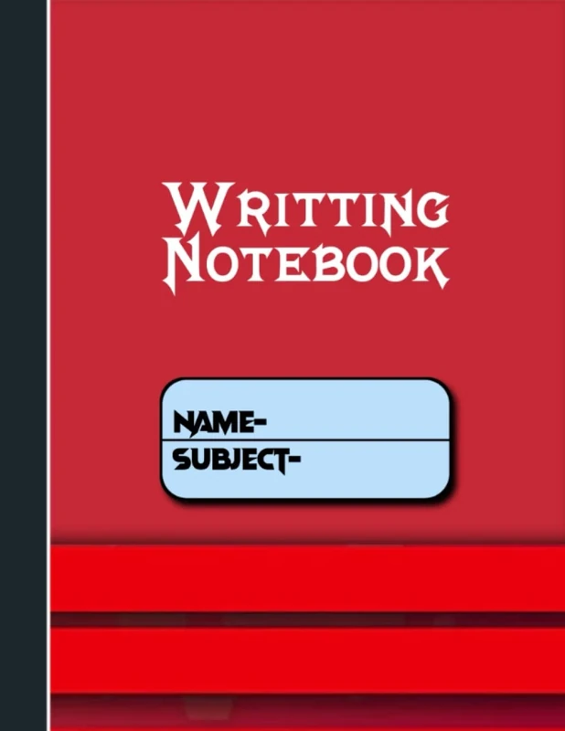 Writting Notebook