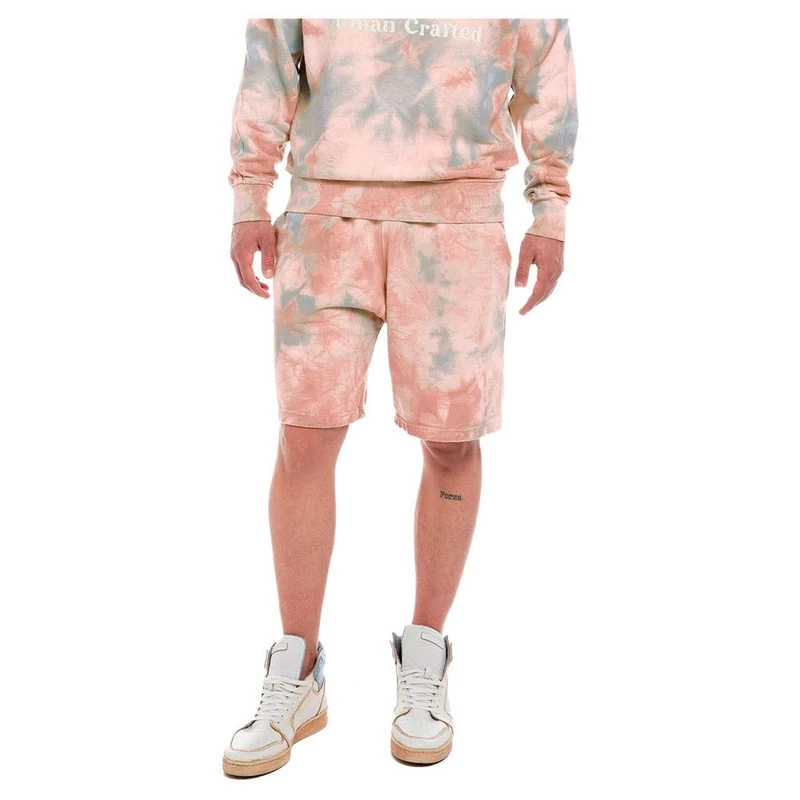 REPLAY Men's M6594 Hooded Sweatshirt, 010 Multicoloured, XXXL