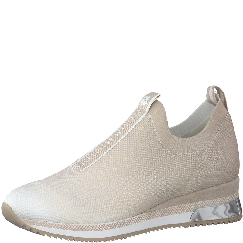 MARCO TOZZI Women's 2-2-84701-20 Trainers, Powder Comb, 8.5 UK - Image 1