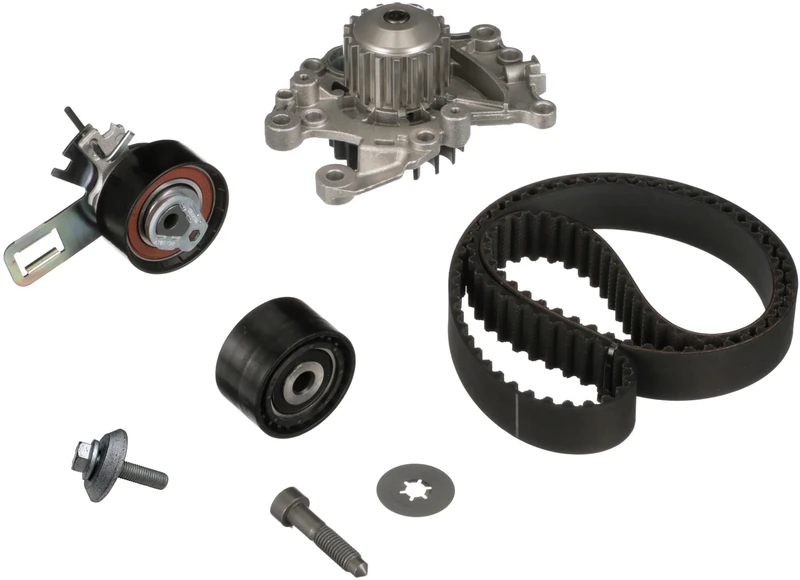 GATES PowerGrip Kit + Waterpump KP15705XS