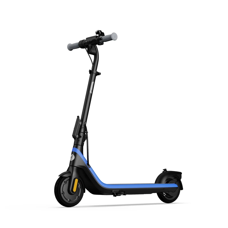 Segway-Ninebot, Electric Scooter, Model C2 Pro E for Children and Teenagers, 3 Driving Modes with 9 mi/h Maximum Speed, 10 mi Range - Image 1