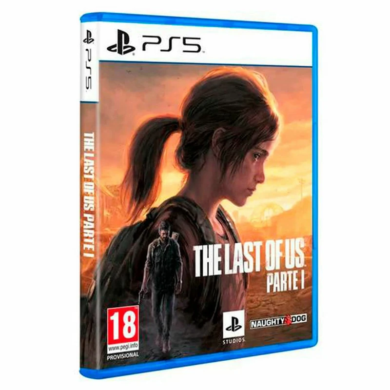 Playstation The Last of Us Parte 1 para PS5 (uncut Edition)