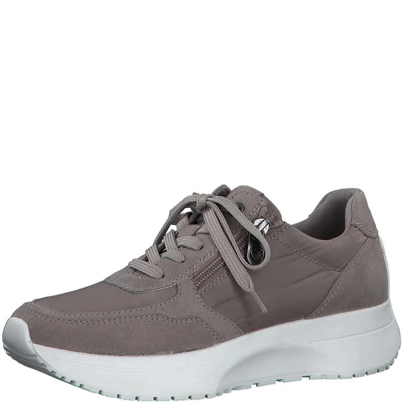 Marco Tozzi Women's 2-2-23747-20 Trainers, Ecru Comb, 6 UK - Image 1