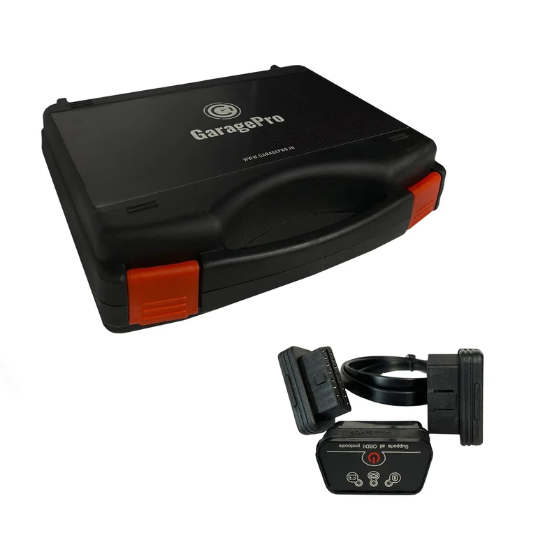OCC Motorsport - GaragePro OBD Advanced Scan Tool