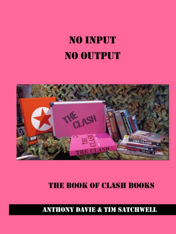 No Input No Output: The Book of Clash Books