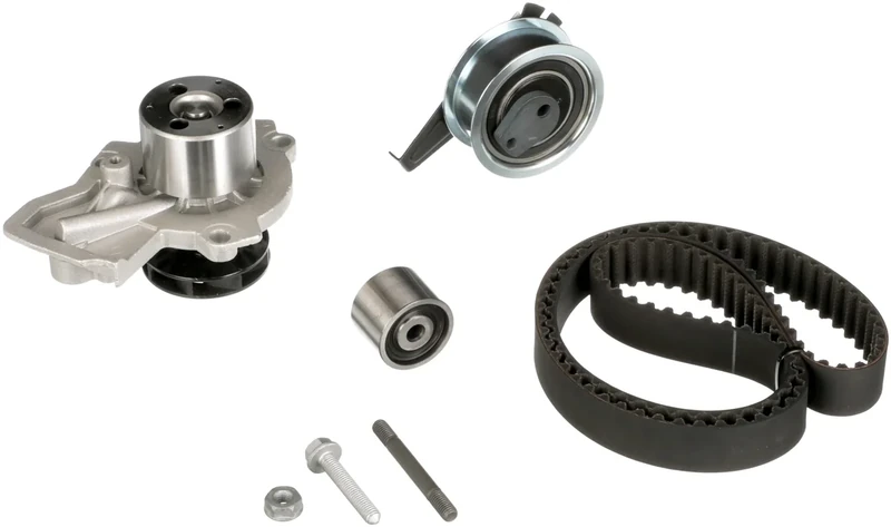GATES PowerGrip Kit + Waterpump KP25678XS