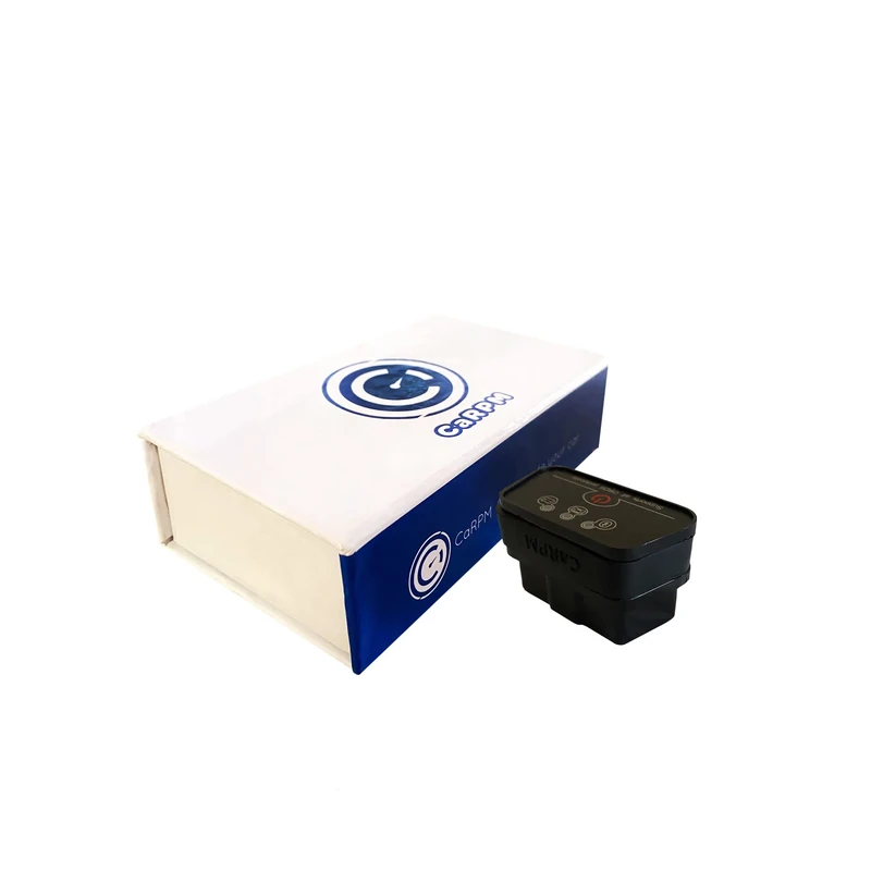Occ Motorsport - GaragePro OBD Standard Scan Tool, Black