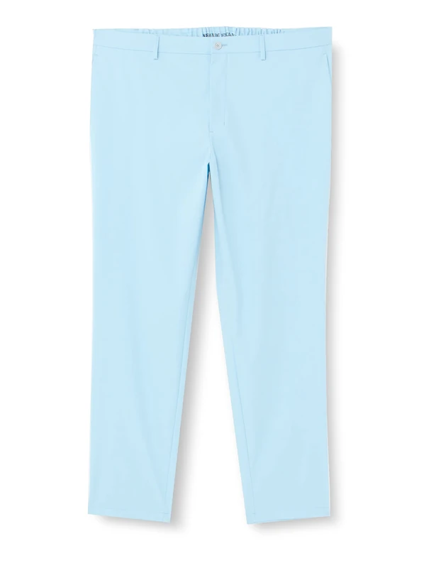 BOSS Men's T_Drax 50482656, Light/Pastel Blue451, 60 - Image 1