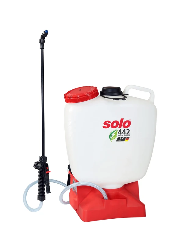 Solo 442 Battery Back Sprayer - Pressure Sprayer Made in Germany
