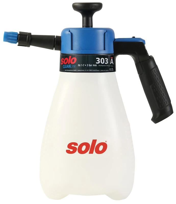 Solo 303 A pressure sprayer, made in Germany