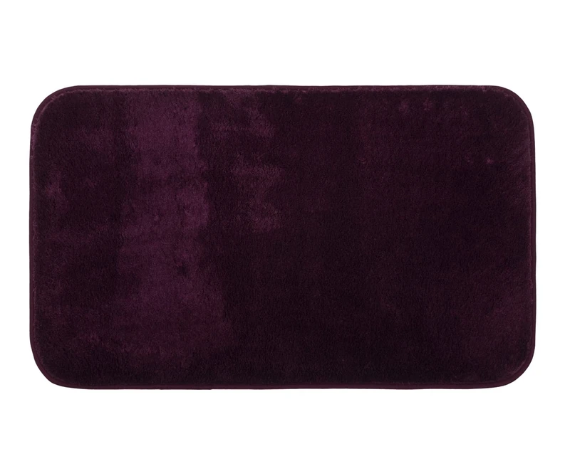 Gözze Bath Rug 70x120 cm, RIO PREMIUM, berry, 100000-070120-40