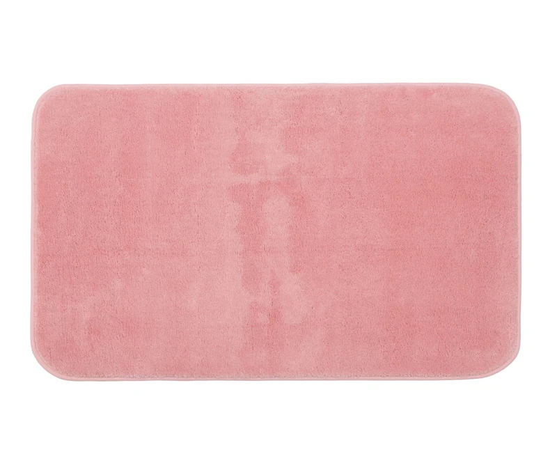 Gözze Bath Rug 70x120 cm, RIO PREMIUM, dusky pink, 100000-060100-39