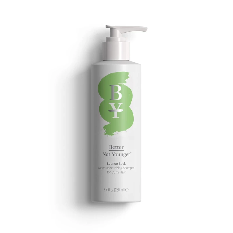 Better Not Younger Bounce Back Super Moisturizing Shampoo 8.4 oz