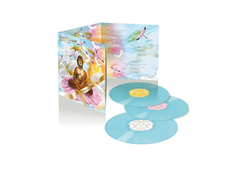 BUDDHA BAR - BEST OF BY RAVIN [VINYL] - Image 1