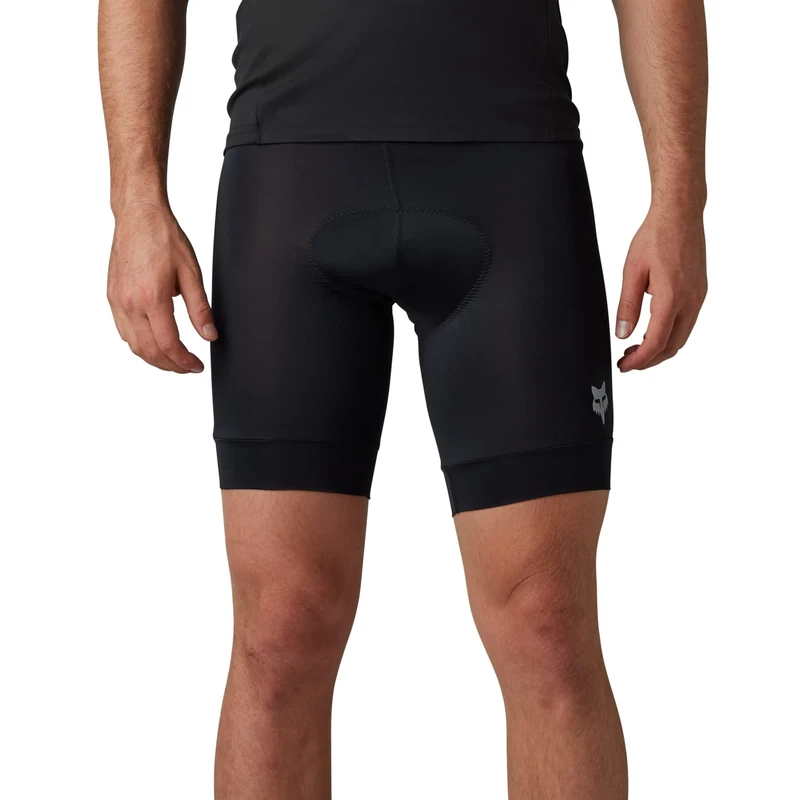 Fox Racing Men's Tecbase Lite Liner Short, Black, X-Large