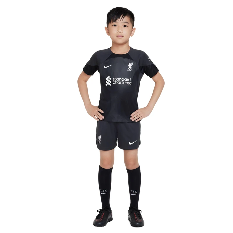 Liverpool, Unisex Game-Kit, 2022/23 Season Official Goalkeeper