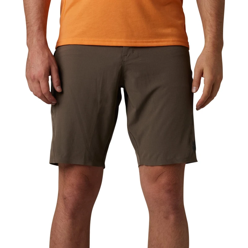 Fox Racing - Flexair Ascent Short,Brown,38