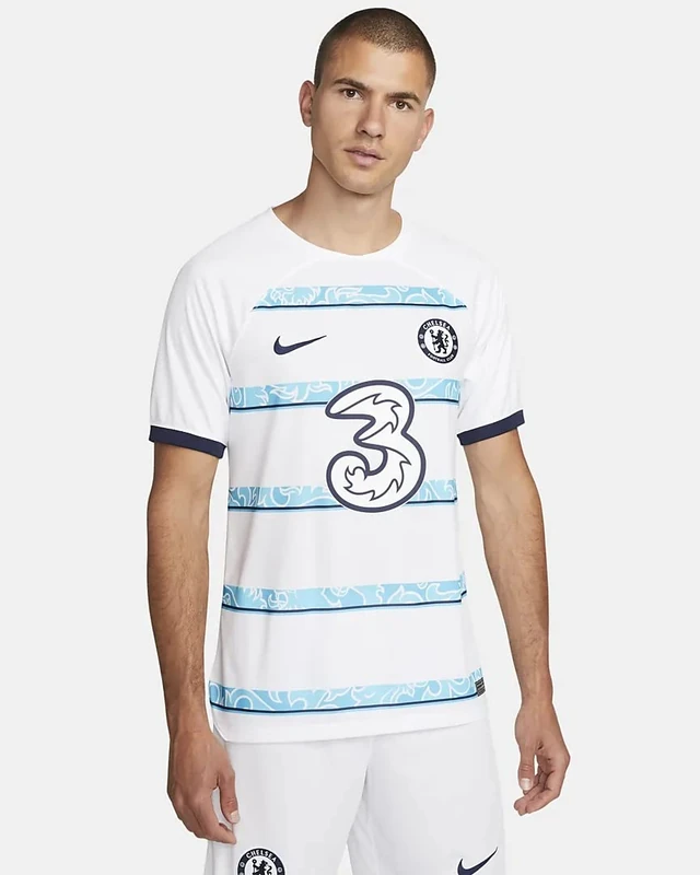 Chelsea, Men's Jersey, 2022/23 Season Official Away