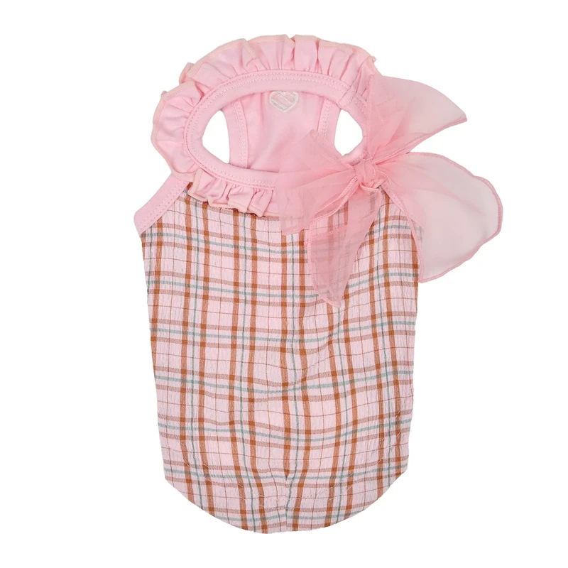 Eulalia Shirt - Indian Pink - M