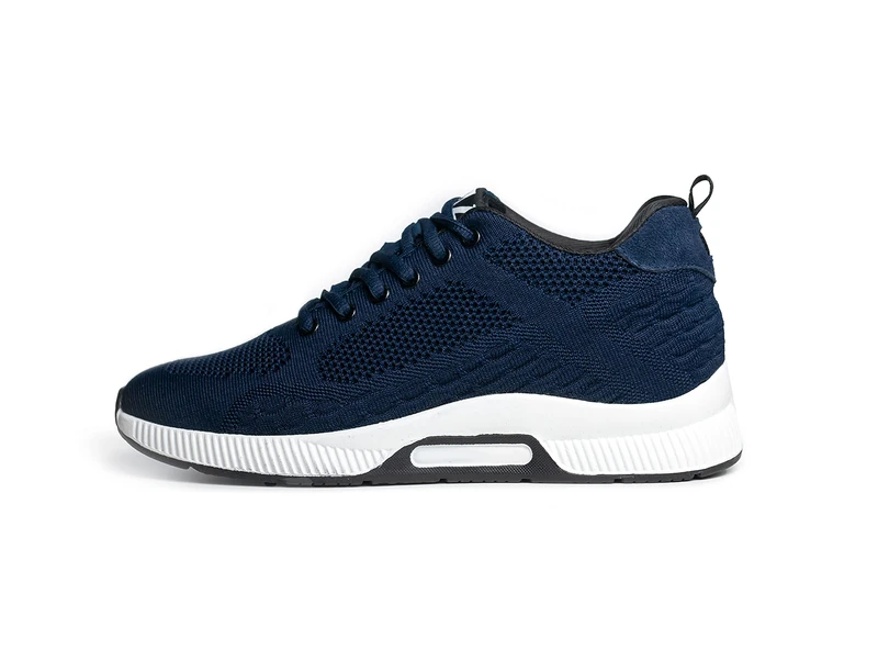 Conzuri Invisible Height Increasing Shoes for Men - Add 2.4 Inches in Casual or Professional Settings | Elevator Style - Image 1