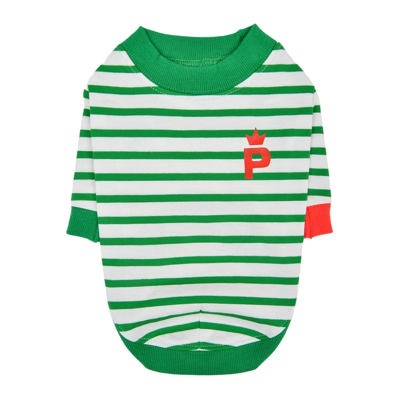 Mate Dog Shirt - Green - M - Image 1