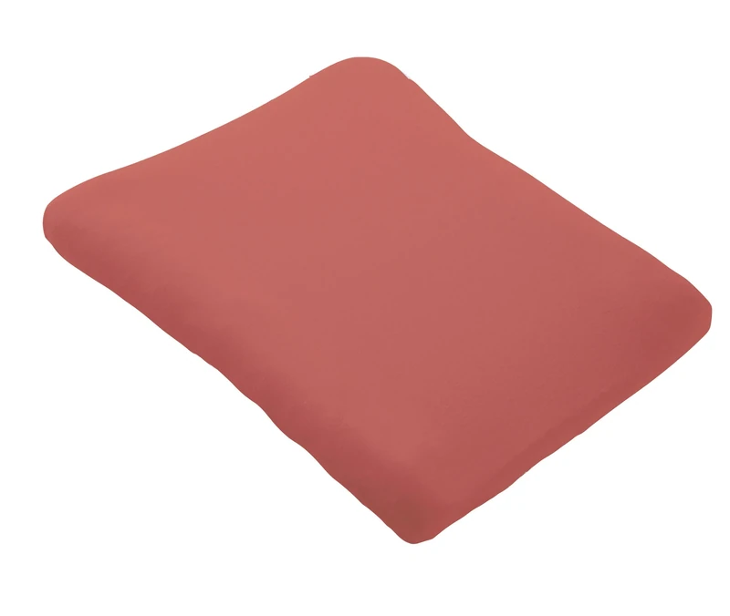 DOMIVA Changing Mat Cover 50 x 75 cm Terracotta 1300686