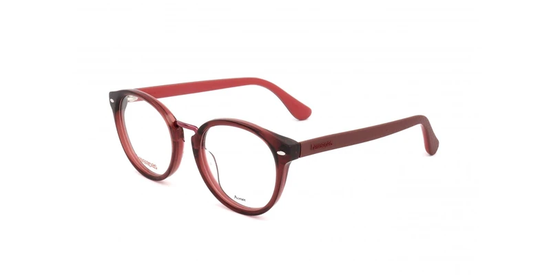 Havaianas Women's Prainha/V Sunglasses, Burgundy, 49