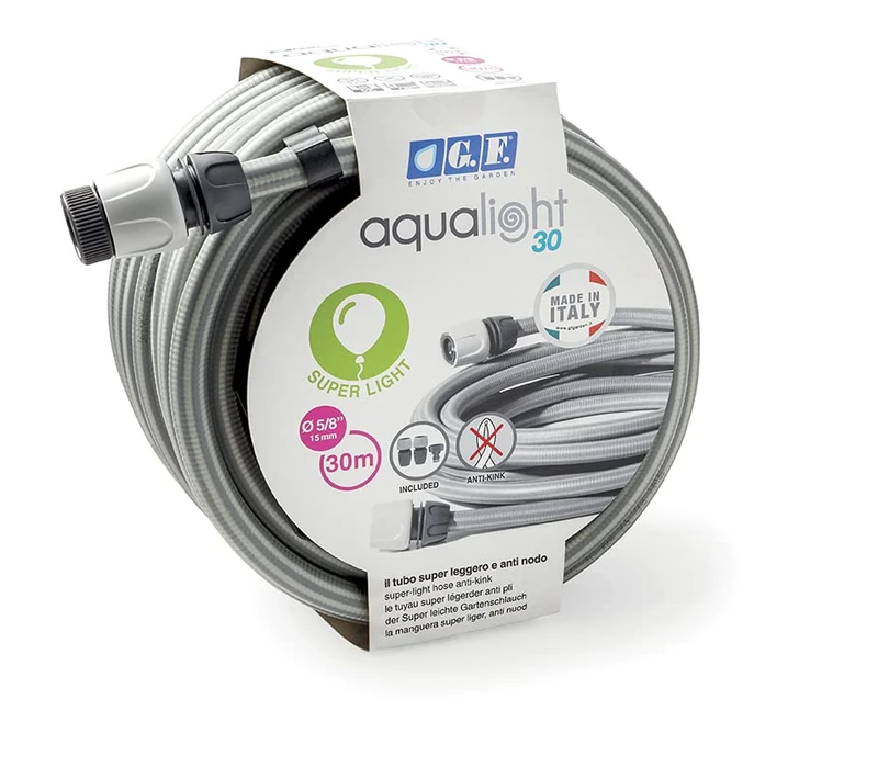AQUALIGHT - SUPER LIGHT KIT 30M 5/8IN - Image 1
