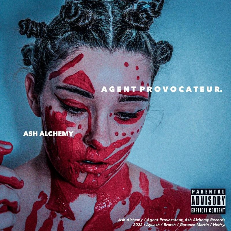Agent Provocateur Explicit Hip Hop Track - 2550468 Records