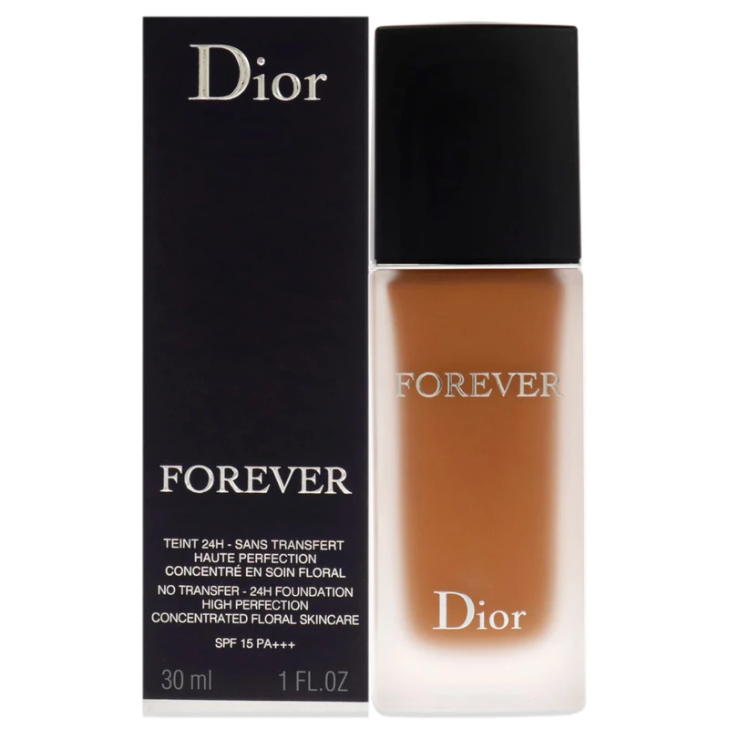 Christian Dior Dior Forever Foundation SPF 15-6N Neutral For Women 1 oz Foundation