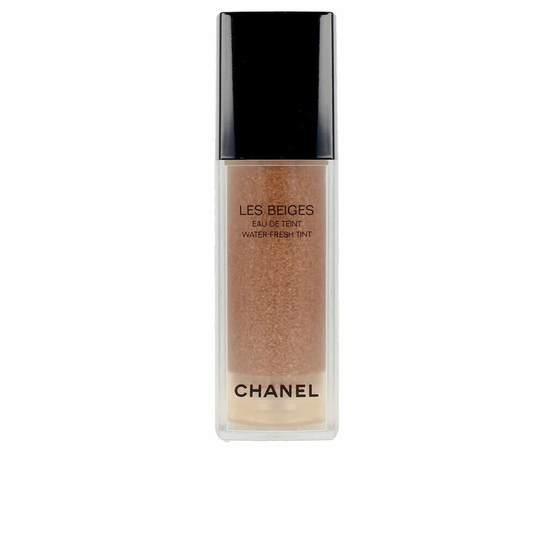 Chanel 820-88507 Beauty Care Les Beiges Eau De Teint Light Deep 30 ml for Adults, Designed for Daily Beauty and Care, 30 ml, Light - Image 1
