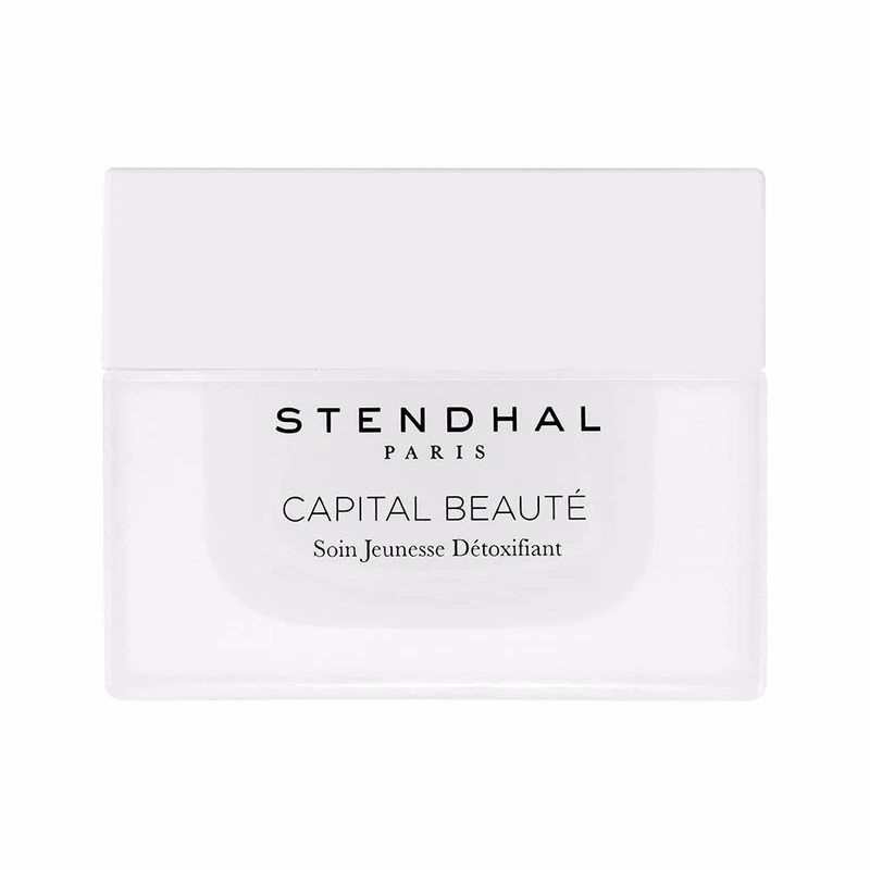 Capital Beauté Soin Jeunesse Détoxifiant 50 Ml - Image 1