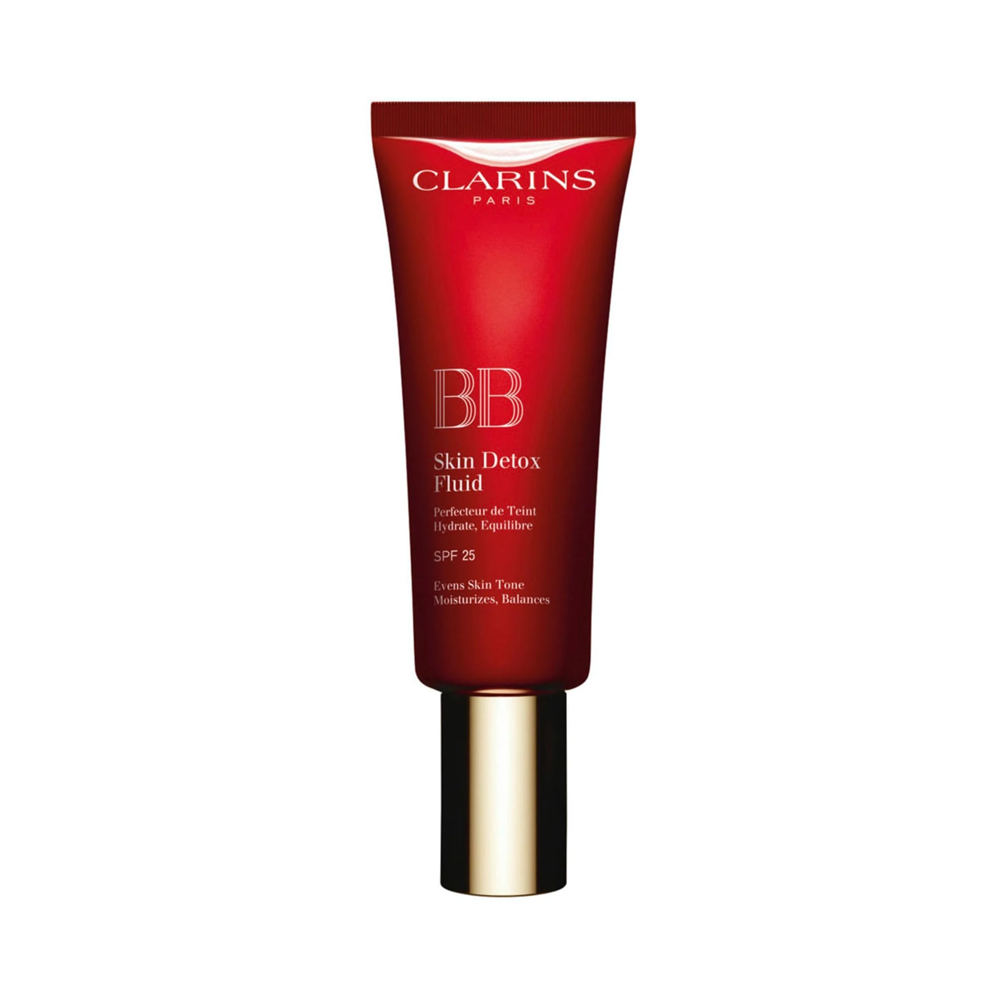 Clarins BB Skin Detox Fluid SPF25 01 Light 45ml