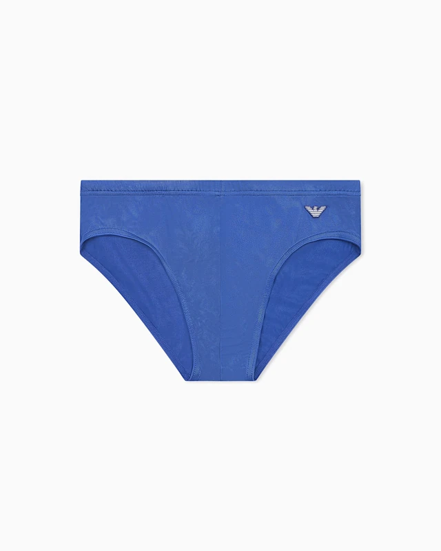 Emporio Armani Man Essential Slip Blue XL