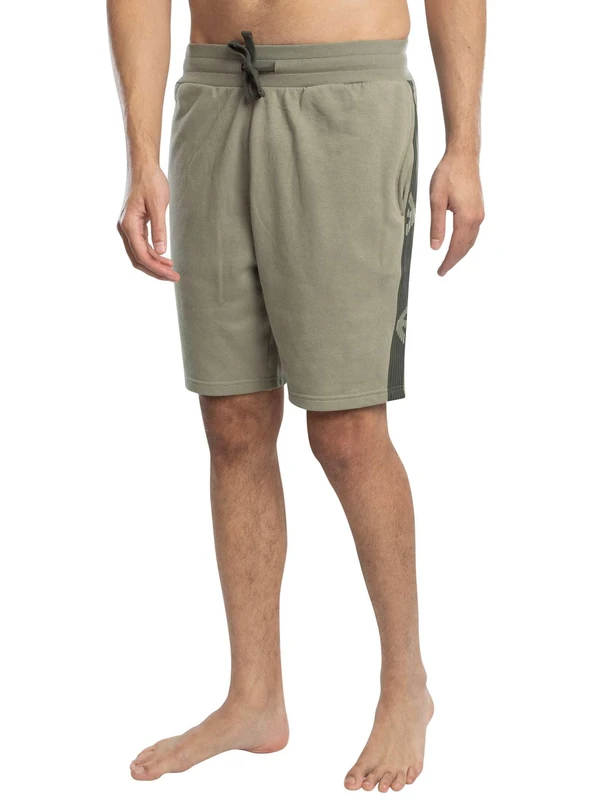 Emporio Armani Man Basic Terry Bermuda Short Brown M