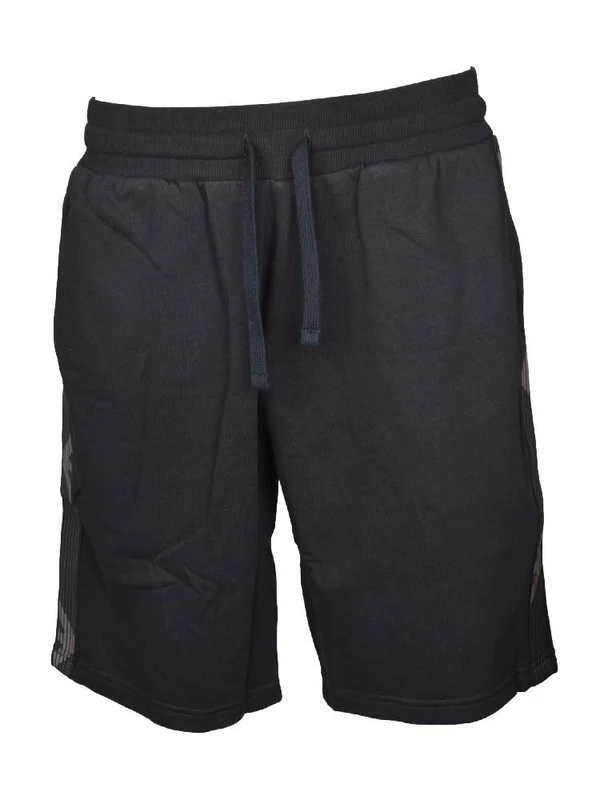 Emporio Armani Man Basic Terry Bermuda Short Blue XL