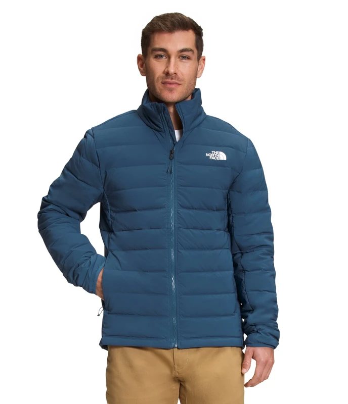 THE NORTH FACE Belleview Jacket Shady Blue M