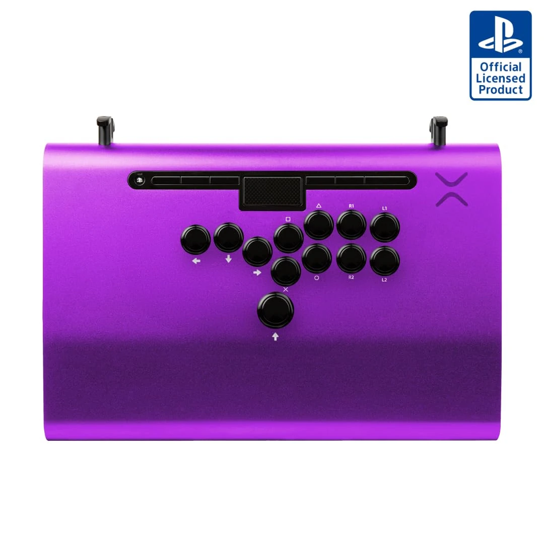 VICTRIX PS5 PRO FS-12 – PURPLE Fightstick