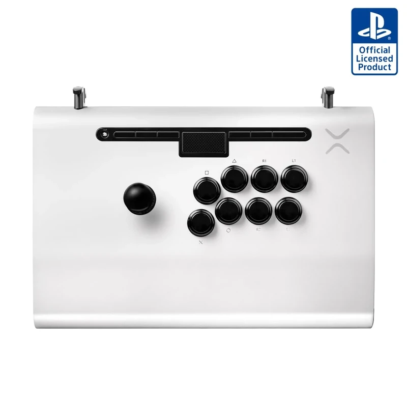 VICTRIX PS5 PRO FS– WHITE Fightstick