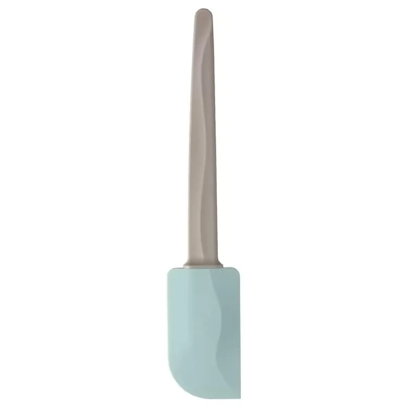 Ikea BAKGLAD Spatula, Beige/Blue26 cm (10")