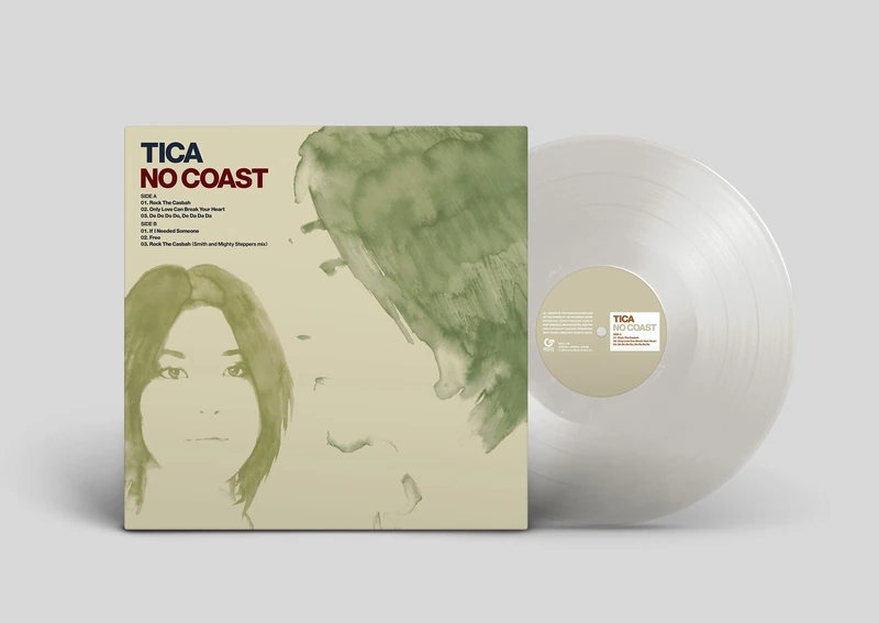 NO COAST (完全生産限定盤) (特典なし) [Analog] [VINYL]