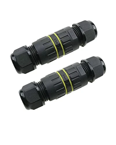 IP68 Waterproof Junction Box Outdoor Cable Connector