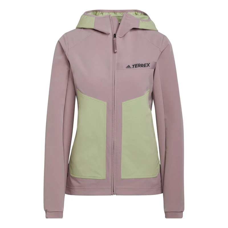 adidas Jacket brand model W MT Softshel J
