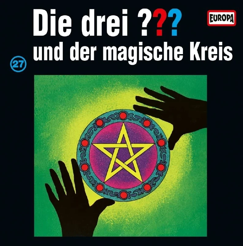 027/und der Magische Kreis [VINYL]