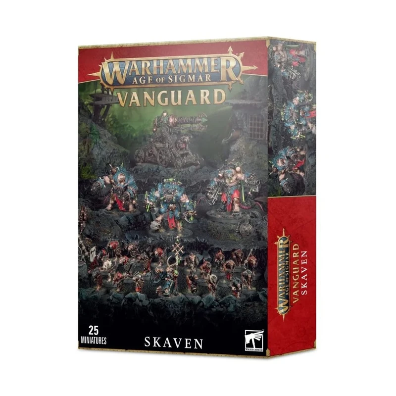 Games Workshop - Warhammer - Age of Sigmar - Vanguard: Skaven