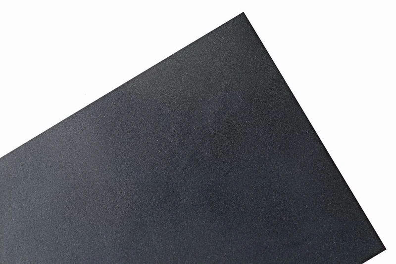 Pontec Pond Liner - Black Foil Cuts in Size 0.5 mm / 5 x 4 m - Pre-Packed/Robust, Opaque and Fade-resistant